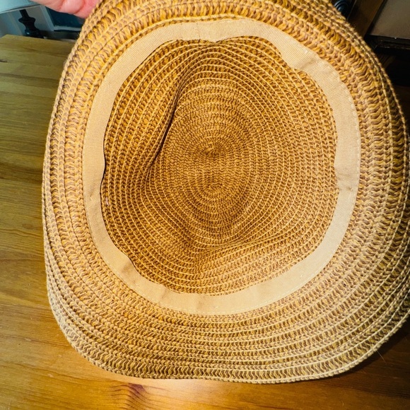 Straw hat - Picture 5 of 13